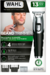 Aparador de Pelos Beard Trimmer - Wahl - 13 Peças na internet