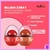 Blush Multifuncional Fun 3em1 - Vult - Bronze Natural - 6,5g na internet