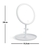 Espelho de Mesa c/ Bandeja e Luz Led - UnyHome - Missiana.com