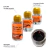 Henna para Sobrancelhas - Delle&Della - Castanho Claro - 1,5g - comprar online
