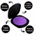Iluminador/Sombra Mystic Glam Obsidian - Ruby Rose - Amethyst - comprar online