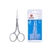 Tesoura Reta para Unhas Flex - Mundial - BC-326