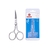 Tesoura Curva de Unhas Flex - Mundial - Ref BC-327