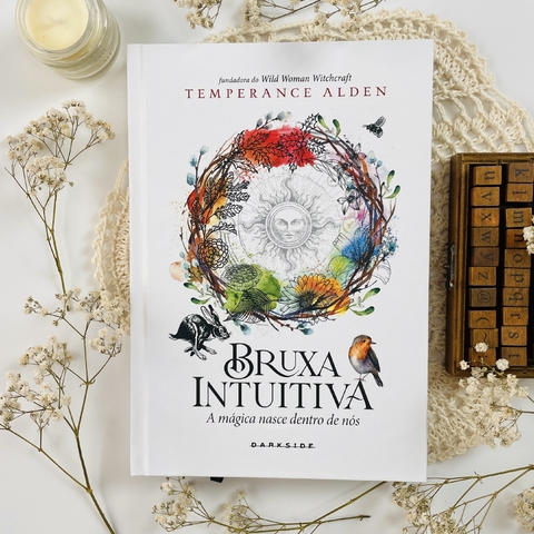Livro: Bruxa Intuitiva - Temperance Alden