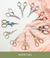 Banner de Green Tea - bordado livre