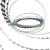 Alambre Concertina Simple CREASTEEL 10M 45CM