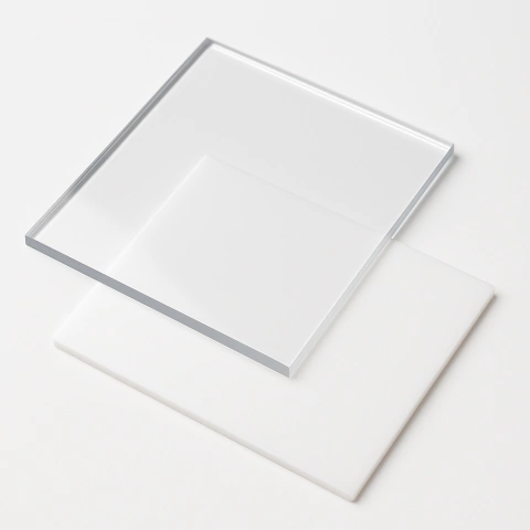 Placa Policarbonato Compacto 2mm 1.22x2.44mts Blanco - comprar online