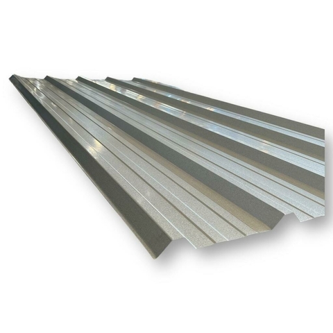 Chapa Trapezoidal Cincalum C27 1,10 X 5,50 Metro