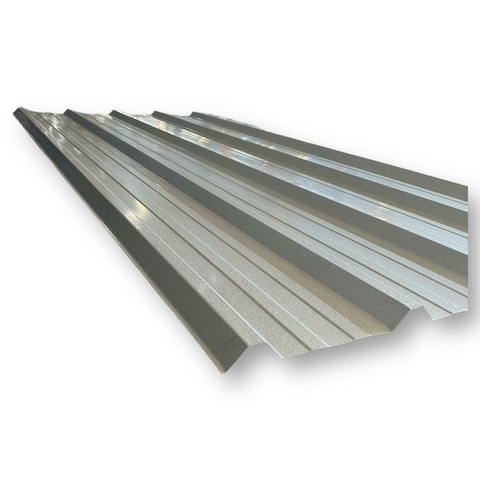Chapa Trapezoidal Cincalum C27 1,10 X 6,00 Metro