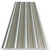 Chapa Trapezoidal Cincalum C27 1,10 X 4,00 Metro - comprar online