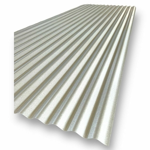 Chapa Sinusoidal Cincalum C27 Acanalada 1,10 X 3,00 Metro