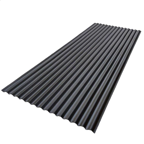 Chapa Sinusoidal Prepintada C25 1,10 X 5,50 Metro - comprar online