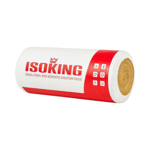 Lana De Roca ISOKING Rollo 50mm 4.00 X 0.60m 2.40m2 - comprar online