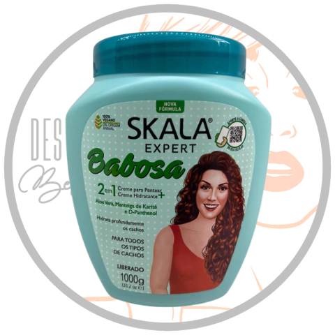 Tratamiento Skala - Babosa