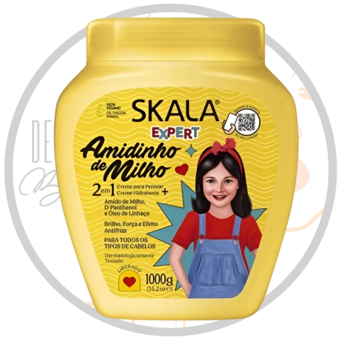 Tratamiento Skala- Amidinho De Milho