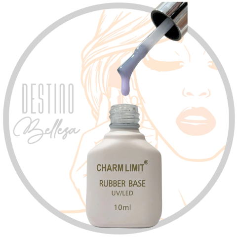 Base Rubber Charm Limit 10ml - 02 (A)