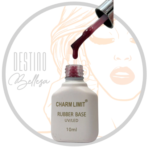 Base Rubber Charm Limit 10ml- 05 (B)