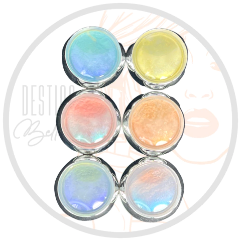 Polvo Aurora x6-Paris Night