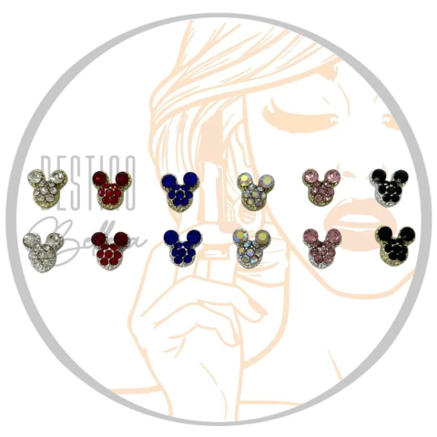 Set Mickey Magic Girl