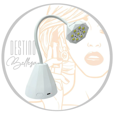 Lampara Soft Gel - Duga 27W