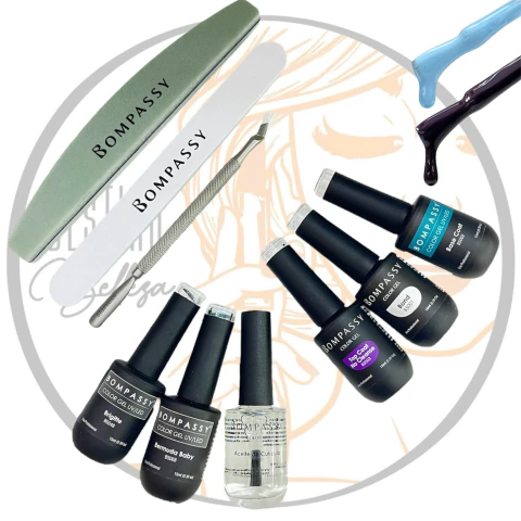 Kit Semipermanente - Bompassy