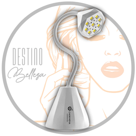 LAMPARA DIAMANTE CHERIMOYA