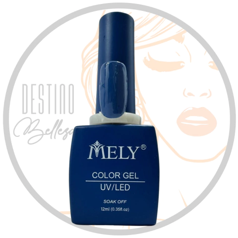 Esmalte Semipermanente Mely 12ml- 026