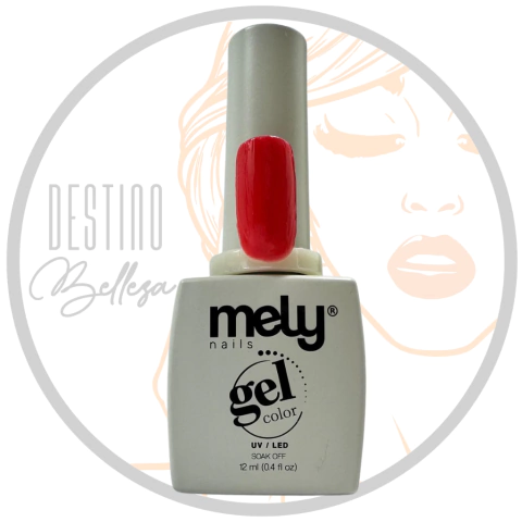 Esmalte Semipermanente Mely 12ml- 041