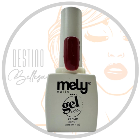 Esmalte Semipermanente Mely 12ml- 043