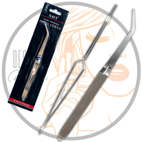 Pinza Curva C - NAVI