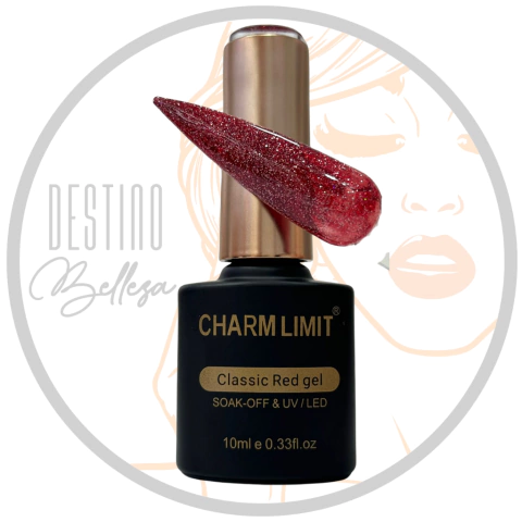 Esmalte Colección Rojos Charm Limit- 22