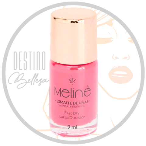 Esmalte Tradicional Meline 9ml- 07