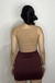 CROPPED REGATA BEGE - Maelô