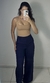 PANTALONA LINHO AZUL - comprar online