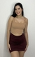 CROPPED REGATA BEGE na internet