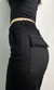 CALÇA CARGO PRETA - comprar online