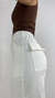 CALÇA CARGO OFF WHITE - comprar online