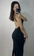 VESTIDO AURA PRETO - comprar online