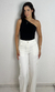 CALÇA CARGO OFF WHITE - loja online