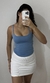 BLUSA SUMMER AZUL CÉU - Maelô