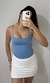 BLUSA SUMMER AZUL CÉU - comprar online