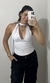 BLUSA IZZY BRANCA - comprar online