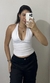 BLUSA IZZY BRANCA - loja online