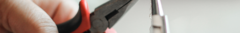 Banner de la categoría Alicates y Pinzas