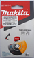 Disco Abrasivo Corte Inox 3 X 3/8 Pqt 5 Pzs Makita D75661 - Reiker Tools