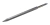 Cincel De Punta 14 X 250 Mm Sds-plus Hoteche 540101
