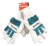 Guantes Profesionales P/ Esmeriladora T/ L Makita 988000909