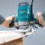 Router Rebajadora 1650w 22.000rpm Corte 60mm Makita M3600b - comprar en línea