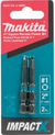 Punta Cuadro Sq1 X 2 Power Bit Impact X 2 Pzas Makita A96693 - comprar en línea