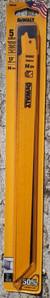 Segueta Metal 12 X 14 D P/ Sable Dewalt Dw4838 - comprar en línea